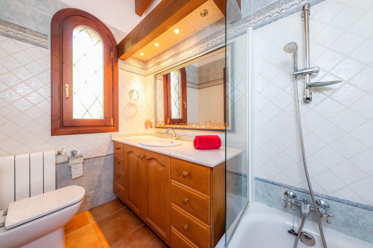 5 sovrum Villa att hyra i Son Servera med pool garage - 4 500 € (Ref: 9294093)