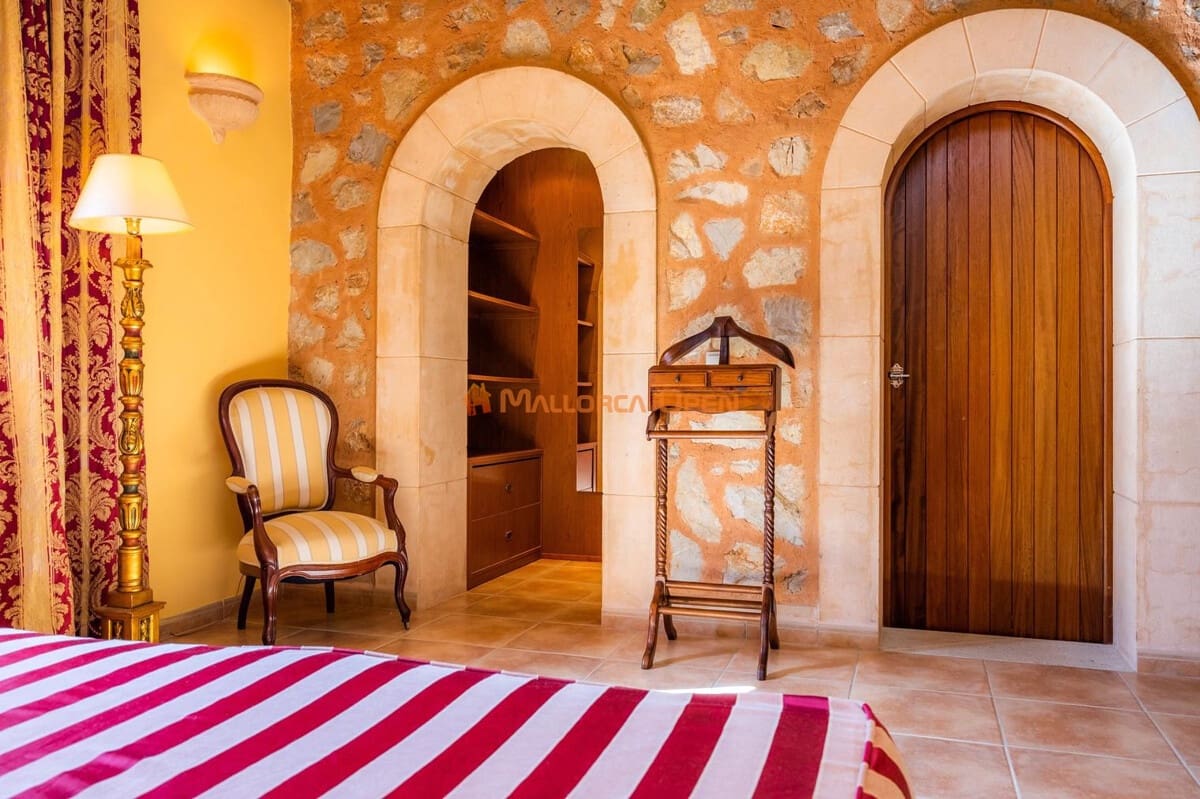 5 sovrum Villa att hyra i Son Servera med pool garage - 4 500 € (Ref: 9294093)