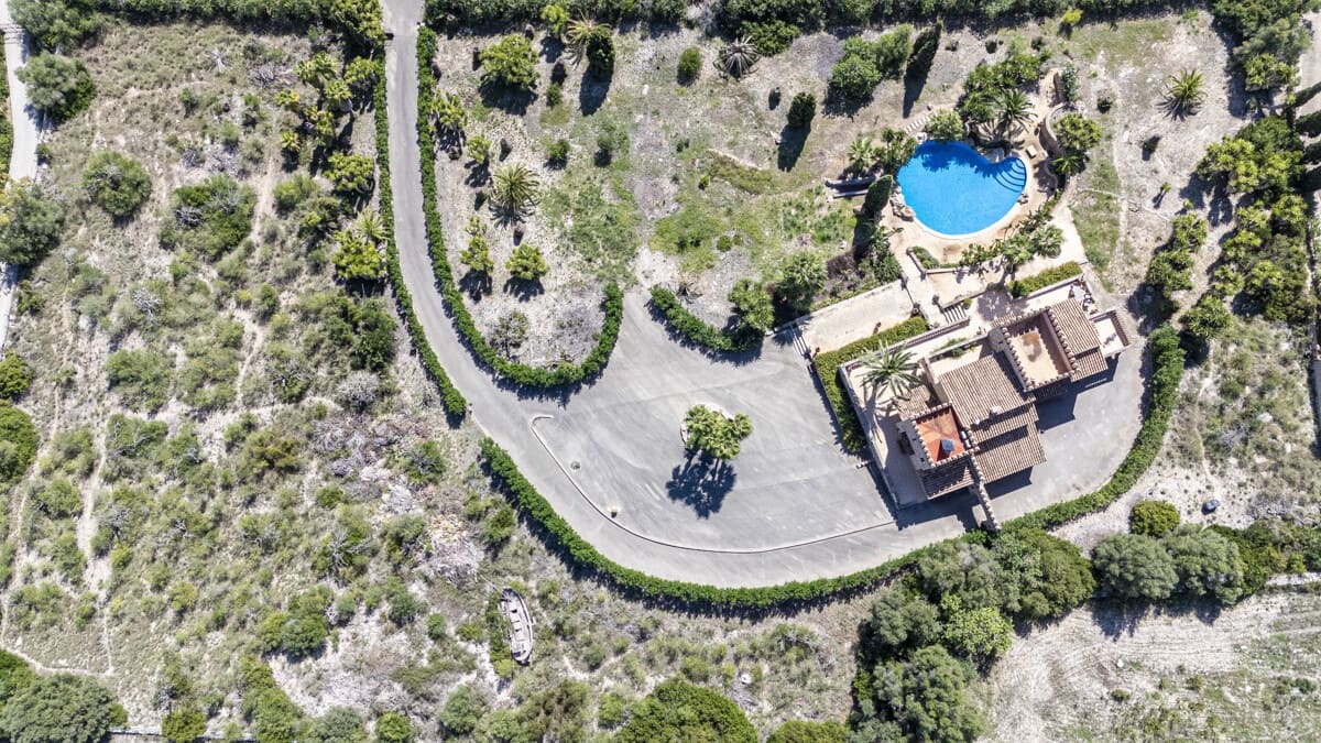 5 sovrum Villa att hyra i Son Servera med pool garage - 4 500 € (Ref: 9294093)