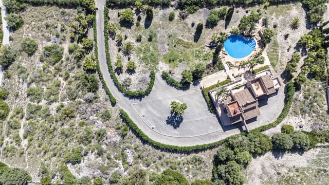 5 sovrum Villa att hyra i Son Servera med pool garage - 4 500 € (Ref: 9294093)