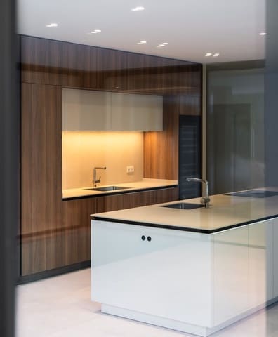 4 sypialnia Willa na sprzedaż w Son Vida, Palma de Mallorca z basenem garażem - 4 995 000 € (Ref: 9294094)