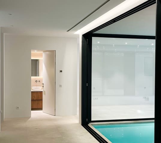 4 sypialnia Willa na sprzedaż w Son Vida, Palma de Mallorca z basenem garażem - 4 995 000 € (Ref: 9294094)