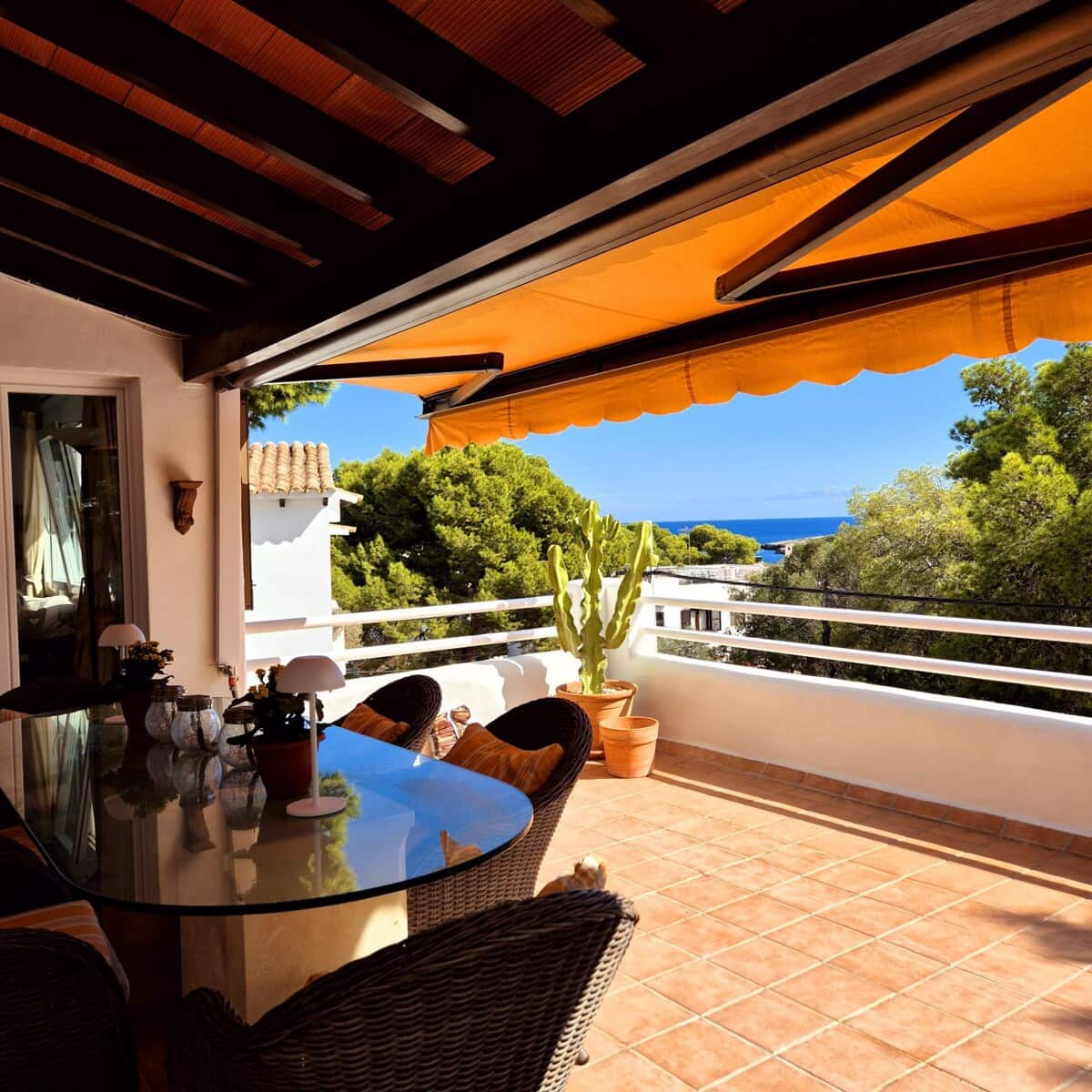 2 bedroom Penthouse for sale in Cala d'Or - € 520,000 (Ref: 9298936)