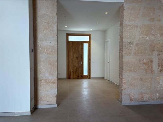 4 chambre Villa/Maison Mitoyenne à vendre à Ses Salines avec piscine - 1 600 000 € (Ref: 9298998)