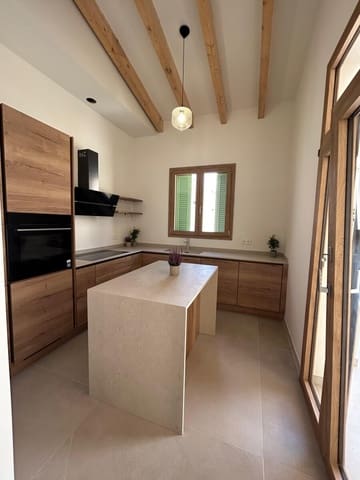 4 chambre Villa/Maison Mitoyenne à vendre à Ses Salines avec piscine - 1 600 000 € (Ref: 9298998)