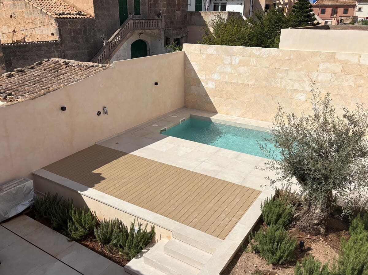 4 soveværelse Rækkehus til salg i Ses Salines med swimmingpool - € 1.600.000 (Ref: 9298998)