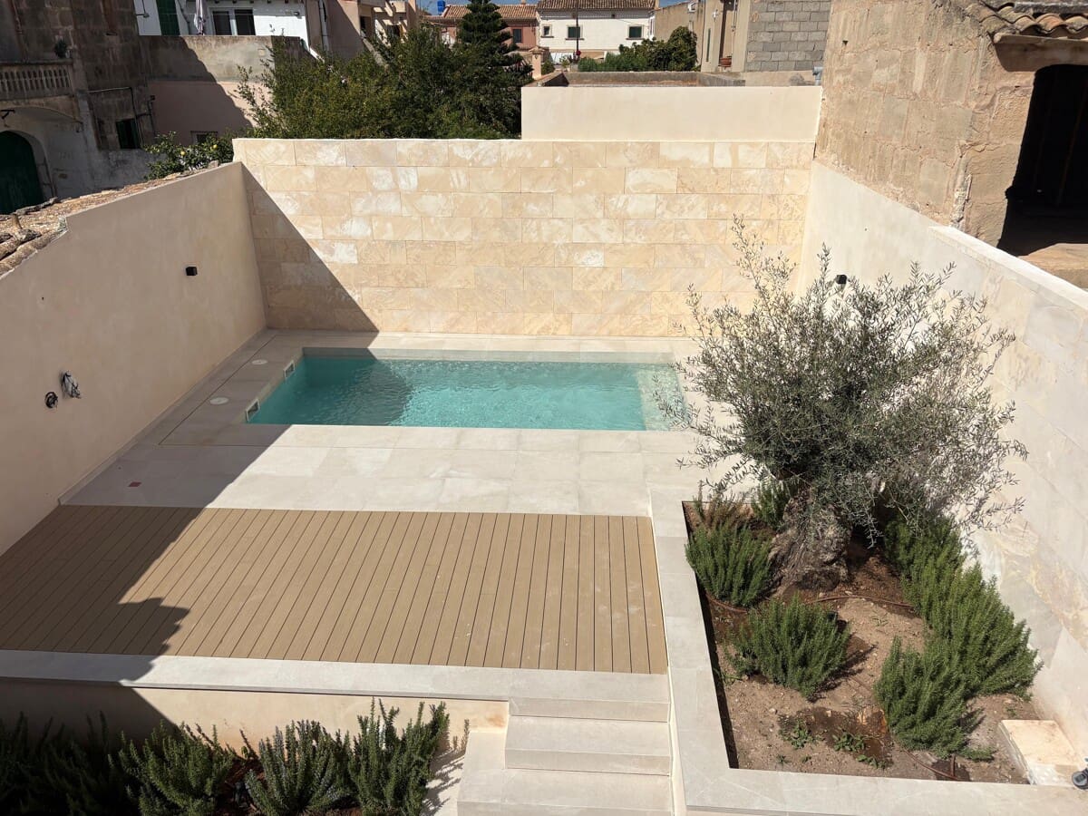 4 soveværelse Rækkehus til salg i Ses Salines med swimmingpool - € 1.600.000 (Ref: 9298998)