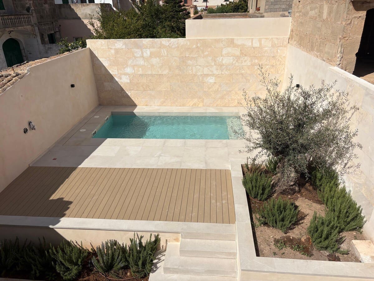 4 soveværelse Rækkehus til salg i Ses Salines med swimmingpool - € 1.600.000 (Ref: 9298998)