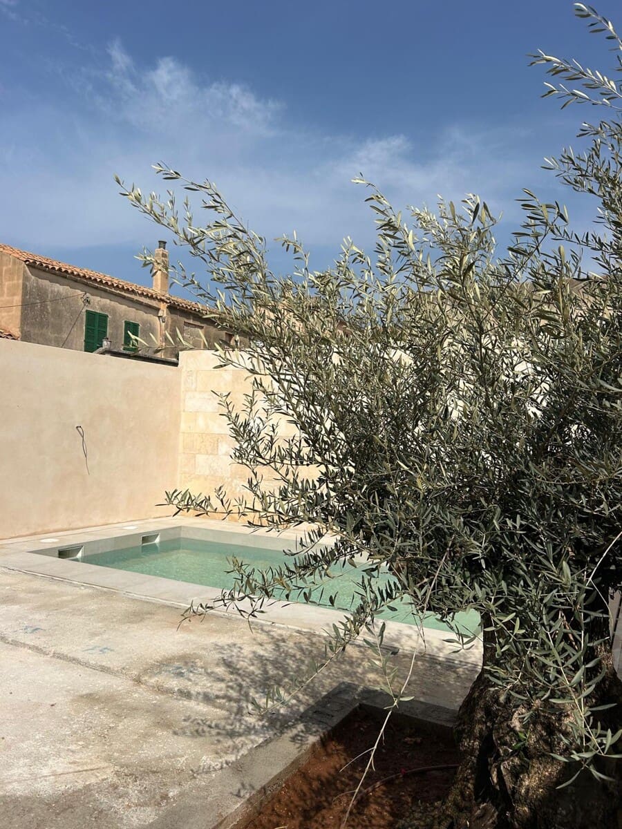 4 soveværelse Rækkehus til salg i Ses Salines med swimmingpool - € 1.600.000 (Ref: 9298998)