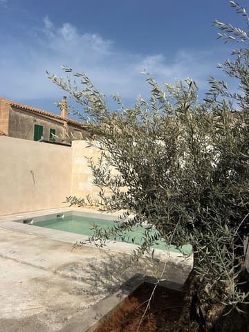 4 chambre Villa/Maison Mitoyenne à vendre à Ses Salines avec piscine - 1 600 000 € (Ref: 9298998)