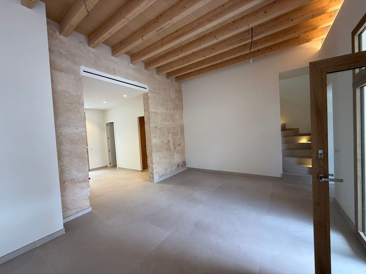 3 Zimmer Reihenhaus zu verkaufen in Ses Salines mit Pool - 1.599.000 € (Ref: 9298998)