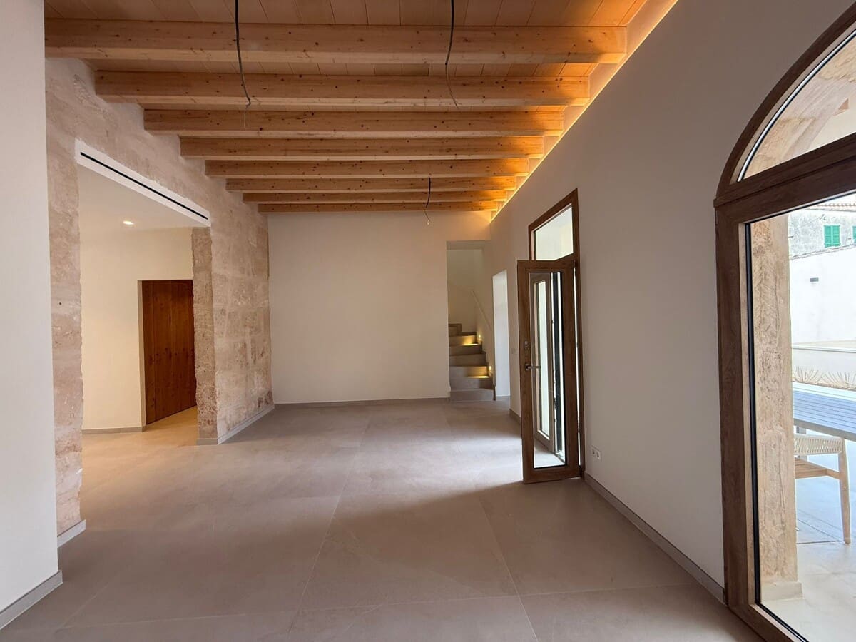 3 Zimmer Reihenhaus zu verkaufen in Ses Salines mit Pool - 1.599.000 € (Ref: 9298998)