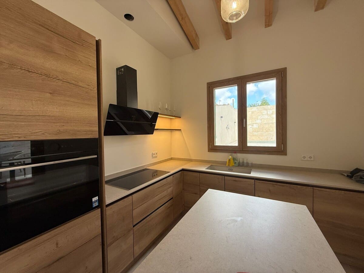 3 Zimmer Reihenhaus zu verkaufen in Ses Salines mit Pool - 1.599.000 € (Ref: 9298998)