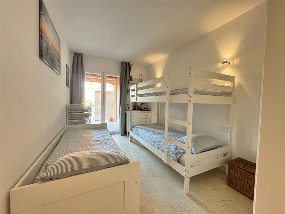 2 soveværelse Lejlighed til salg i El Toro / Port Adriano med garage - € 750.000 (Ref: 9298999)