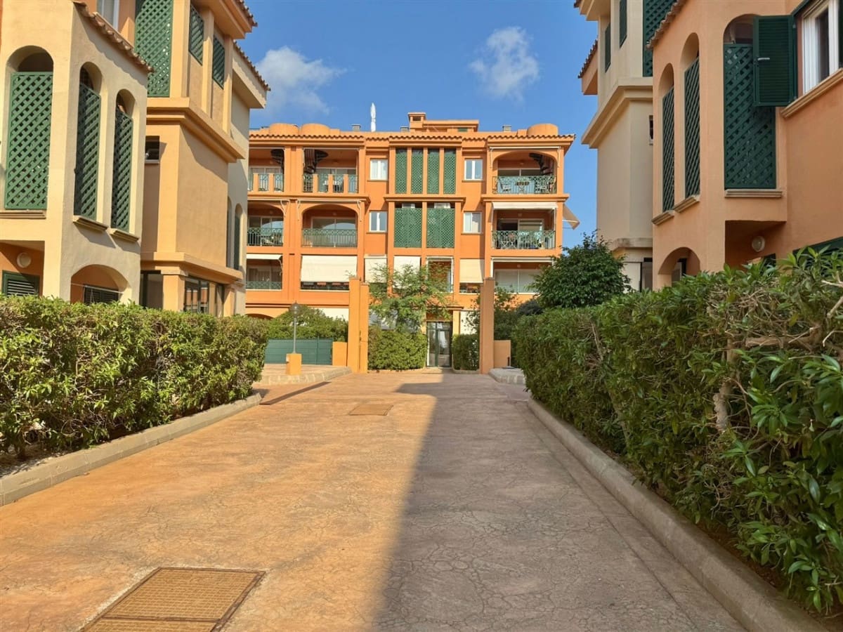 2 soveværelse Lejlighed til salg i El Toro / Port Adriano med garage - € 750.000 (Ref: 9298999)