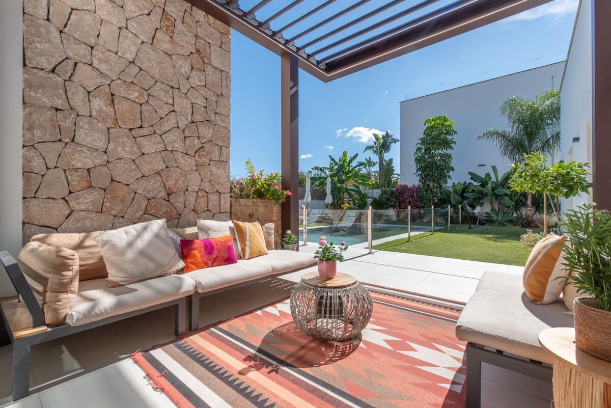 4 chambre Villa/Maison à vendre à Marratxi avec piscine - 1 580 000 € (Ref: 9316011)