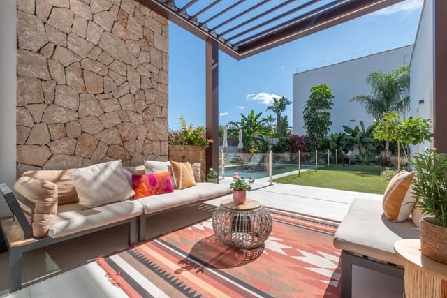 4 chambre Villa/Maison à vendre à Marratxí avec piscine - 1 580 000 € (Ref: 9316011)