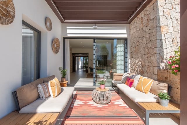 4 chambre Villa/Maison à vendre à Marratxí avec piscine - 1 580 000 € (Ref: 9316011)