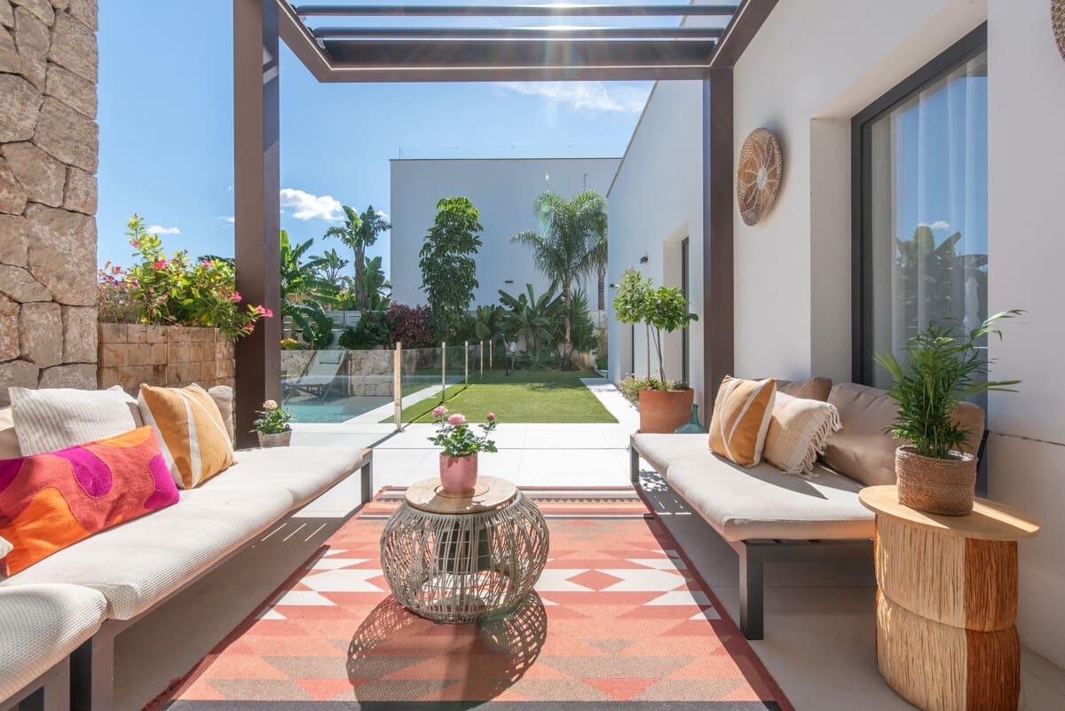 4 chambre Villa/Maison à vendre à Marratxi avec piscine - 1 580 000 € (Ref: 9316011)