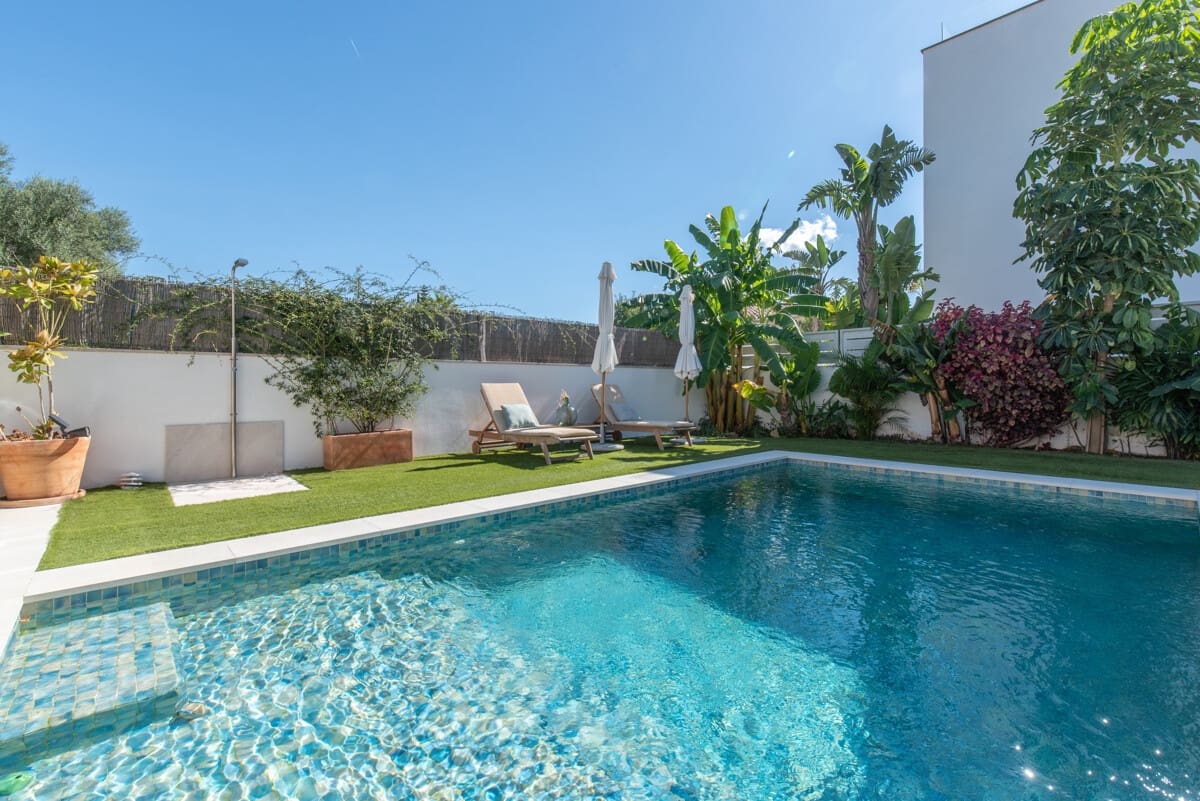 4 chambre Villa/Maison à vendre à Marratxi avec piscine - 1 580 000 € (Ref: 9316011)