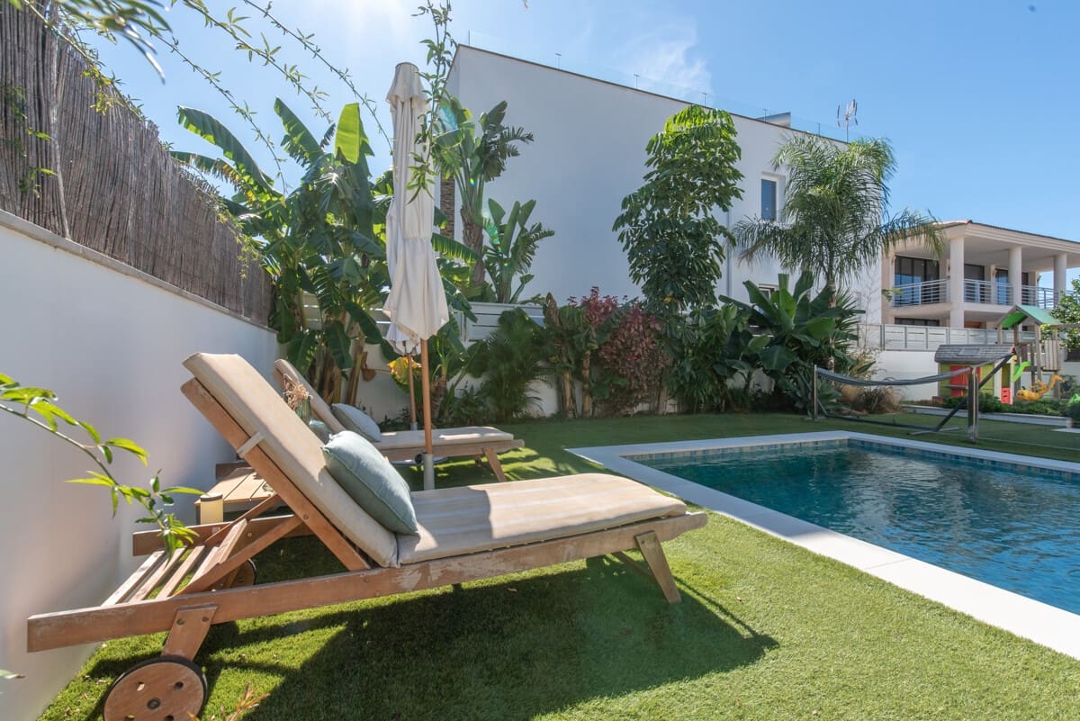 4 chambre Villa/Maison à vendre à Marratxi avec piscine - 1 580 000 € (Ref: 9316011)