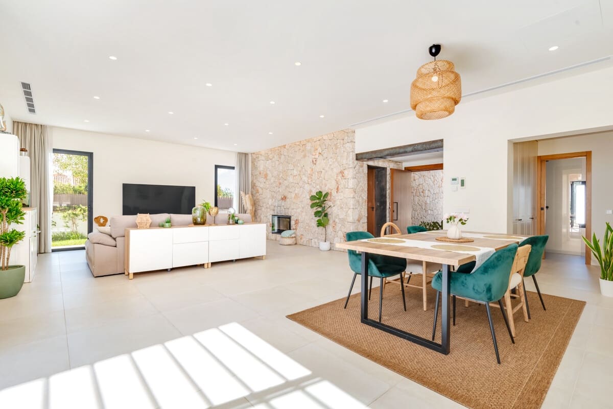 4 chambre Villa/Maison à vendre à Marratxi avec piscine - 1 580 000 € (Ref: 9316011)