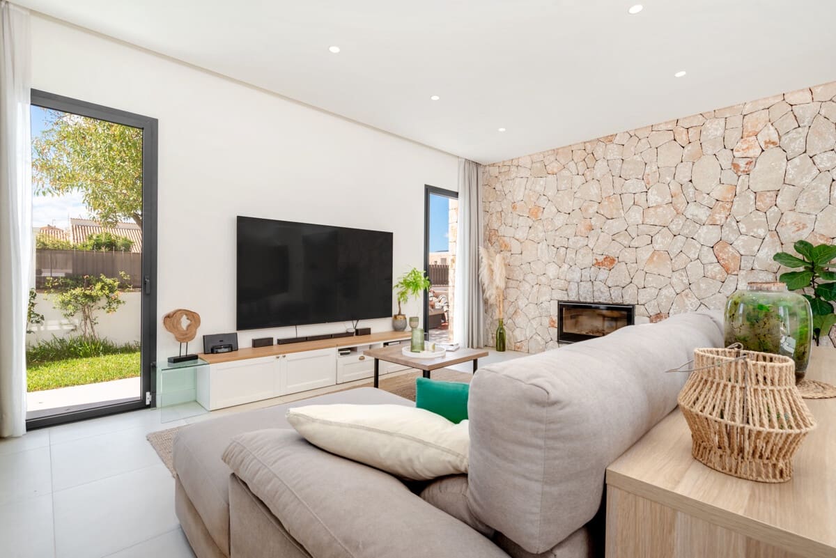 4 chambre Villa/Maison à vendre à Marratxi avec piscine - 1 580 000 € (Ref: 9316011)