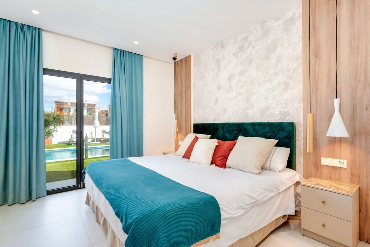 4 chambre Villa/Maison à vendre à Marratxi avec piscine - 1 580 000 € (Ref: 9316011)