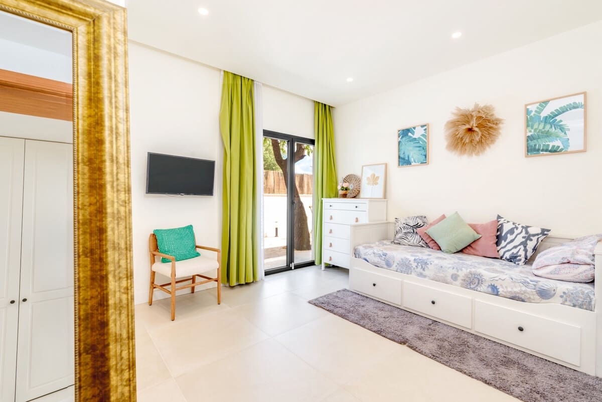 4 chambre Villa/Maison à vendre à Marratxi avec piscine - 1 580 000 € (Ref: 9316011)