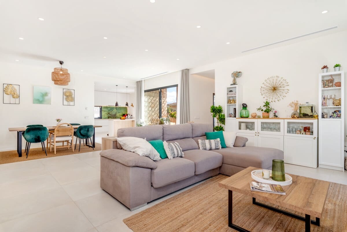 4 chambre Villa/Maison à vendre à Marratxi avec piscine - 1 580 000 € (Ref: 9316011)