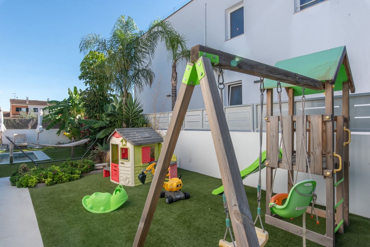 4 chambre Villa/Maison à vendre à Marratxi avec piscine - 1 580 000 € (Ref: 9316011)