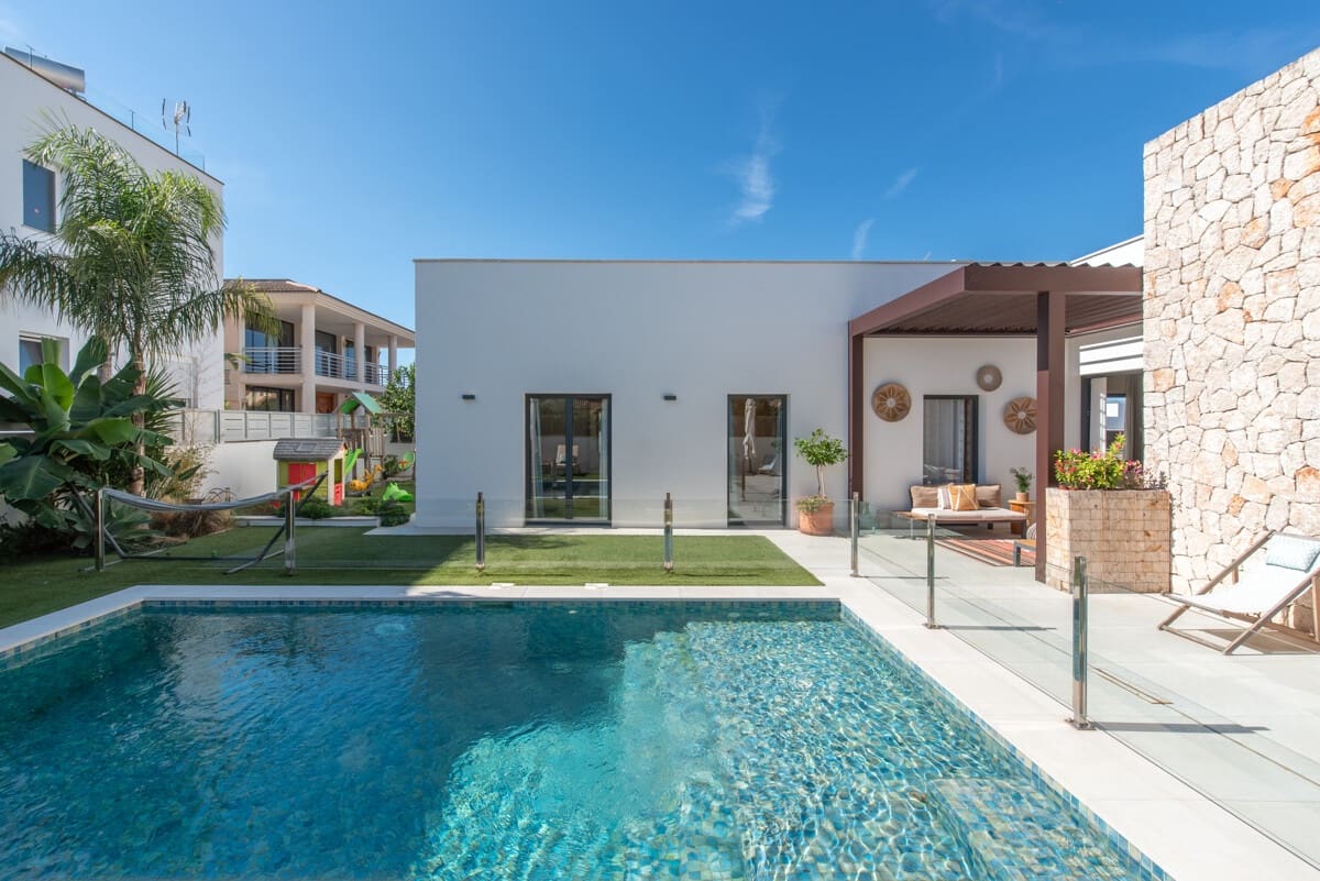 4 chambre Villa/Maison à vendre à Marratxi avec piscine - 1 580 000 € (Ref: 9316011)