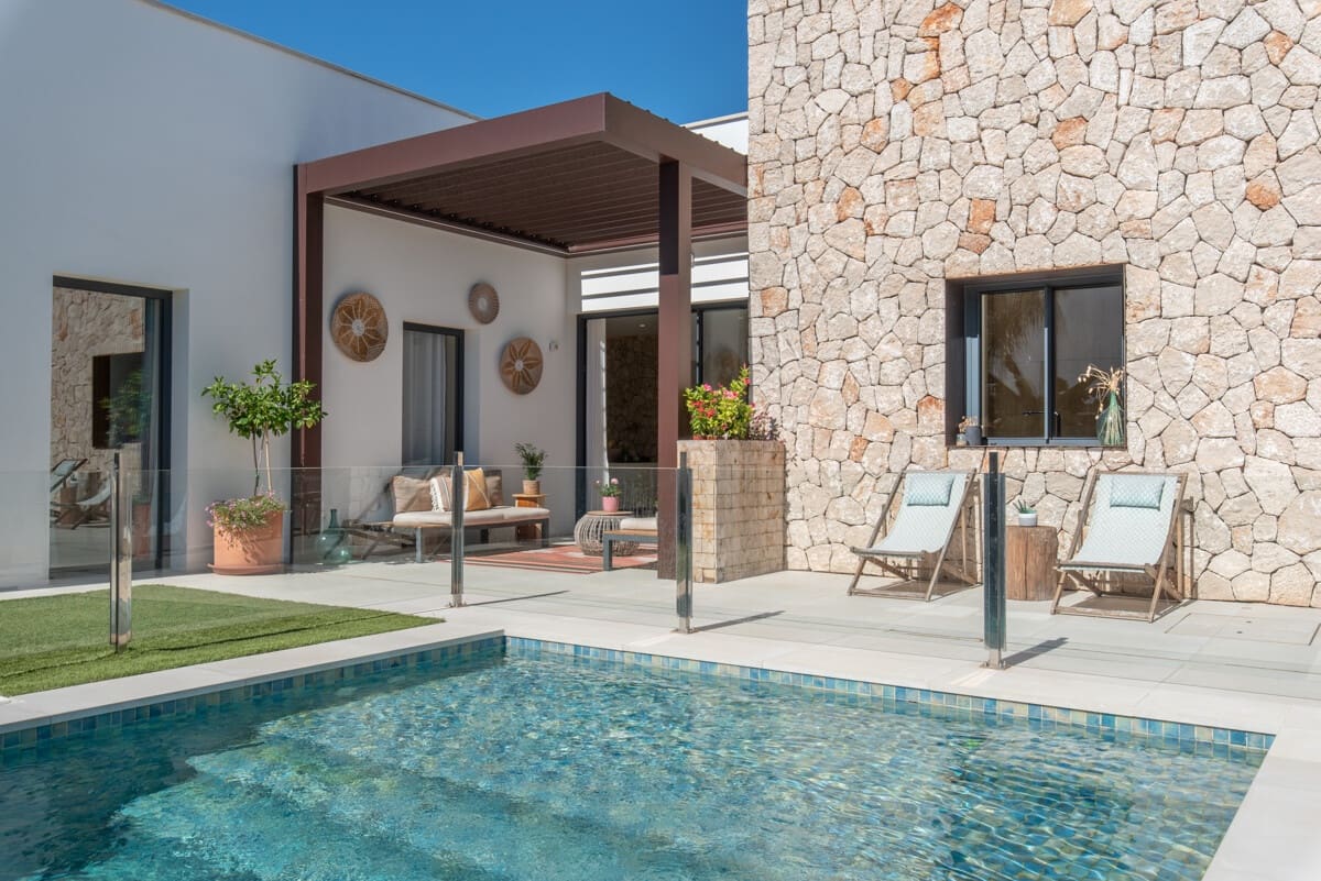 4 chambre Villa/Maison à vendre à Marratxi avec piscine - 1 580 000 € (Ref: 9316011)