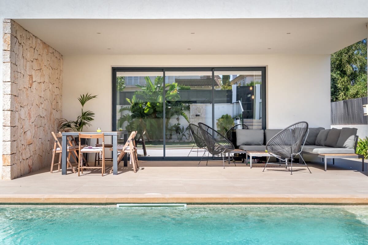 3 soveværelse Villa til salg i Marratxi med swimmingpool garage - € 1.350.000 (Ref: 9316012)