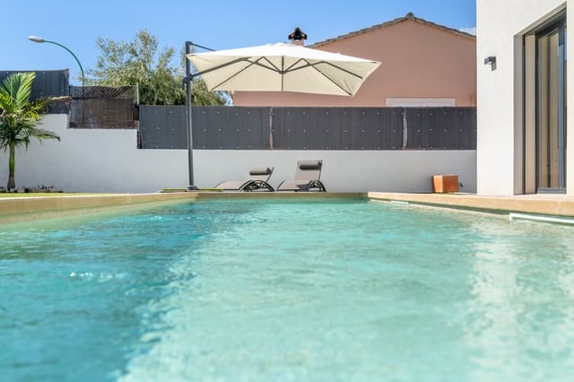 3 soveværelse Villa til salg i Marratxí med swimmingpool garage - € 1.350.000 (Ref: 9316012)