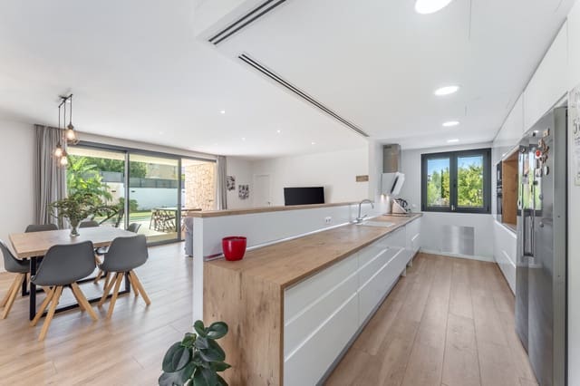 3 soveværelse Villa til salg i Marratxí med swimmingpool garage - € 1.350.000 (Ref: 9316012)