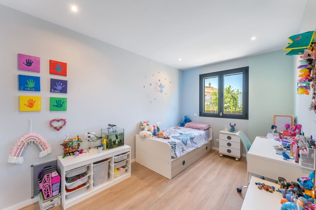 3 soveværelse Villa til salg i Marratxi med swimmingpool garage - € 1.350.000 (Ref: 9316012)