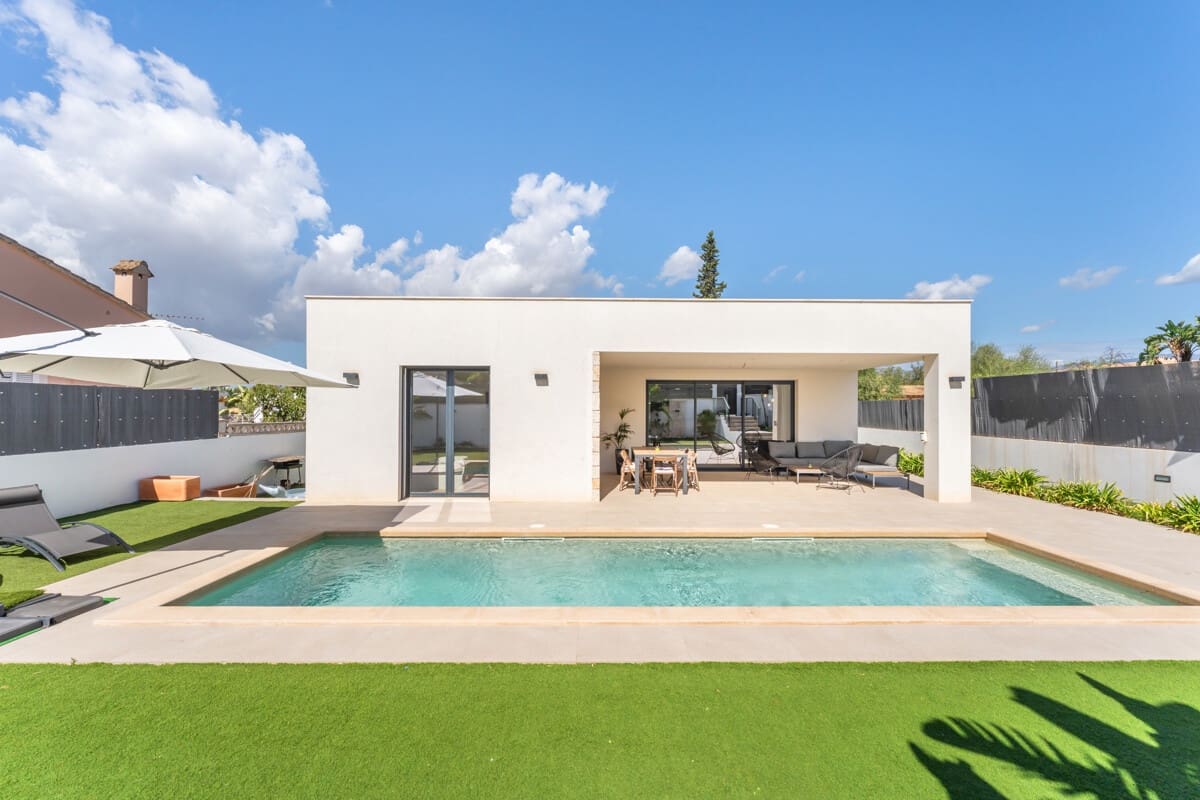 3 soveværelse Villa til salg i Marratxi med swimmingpool garage - € 1.350.000 (Ref: 9316012)