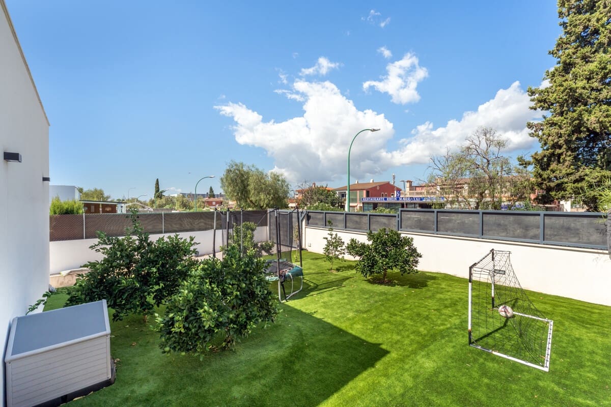 3 soveværelse Villa til salg i Marratxi med swimmingpool garage - € 1.350.000 (Ref: 9316012)