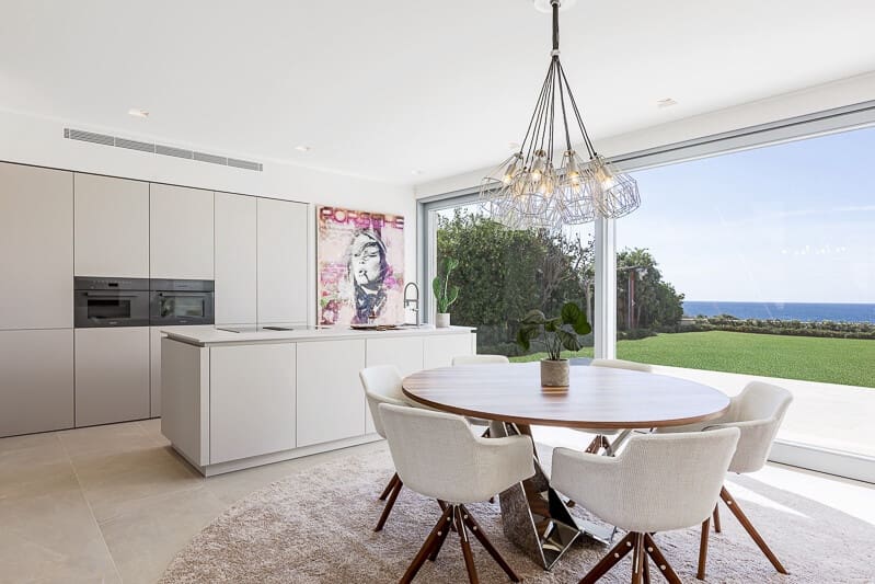 3 chambre Villa/Maison à vendre à El Toro / Port Adriano avec garage - 6 250 000 € (Ref: 9316013)