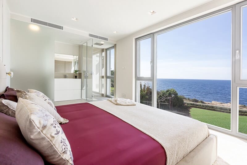 3 chambre Villa/Maison à vendre à El Toro / Port Adriano avec garage - 6 250 000 € (Ref: 9316013)