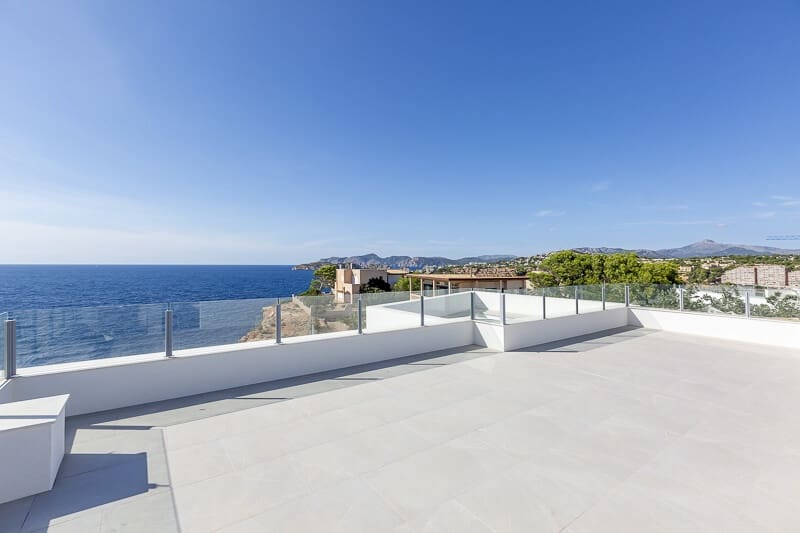 3 chambre Villa/Maison à vendre à El Toro / Port Adriano avec garage - 6 250 000 € (Ref: 9316013)