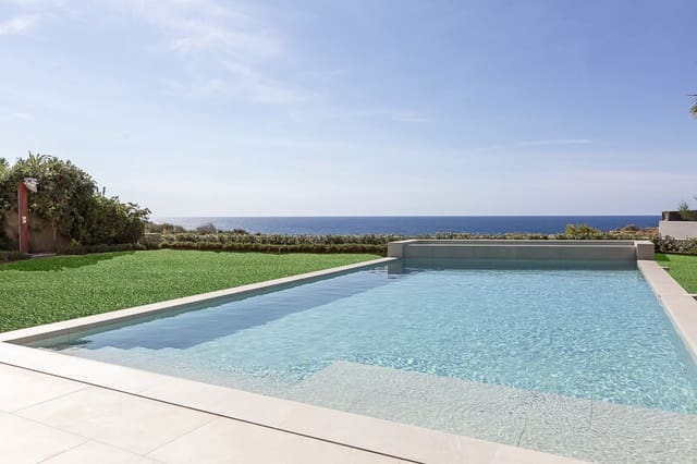 3 sypialnia Willa na sprzedaż w El Toro / Port Adriano, Calvià z garażem - 6 250 000 € (Ref: 9316013)