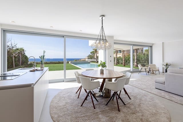 3 sypialnia Willa na sprzedaż w El Toro / Port Adriano, Calvià z garażem - 6 250 000 € (Ref: 9316013)