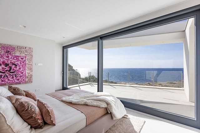 3 sypialnia Willa na sprzedaż w El Toro / Port Adriano, Calvià z garażem - 6 250 000 € (Ref: 9316013)