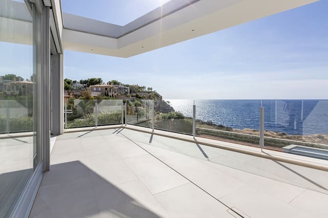 3 sypialnia Willa na sprzedaż w El Toro / Port Adriano, Calvià z garażem - 6 250 000 € (Ref: 9316013)