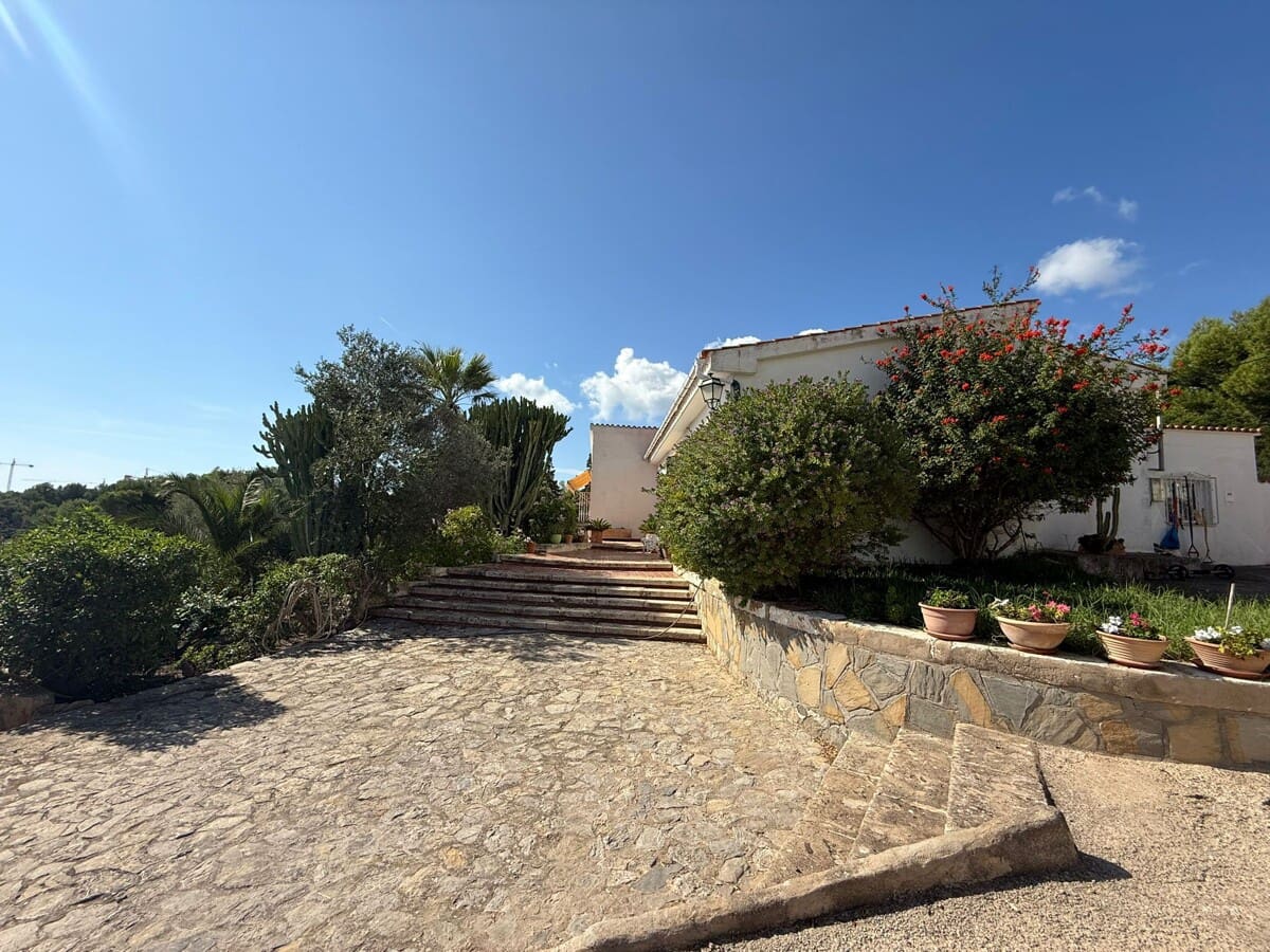 3 sypialnia Willa na sprzedaż w Cala Vinyes / Cala Vinyas / Cala Vinas - 1 450 000 € (Ref: 9319820)