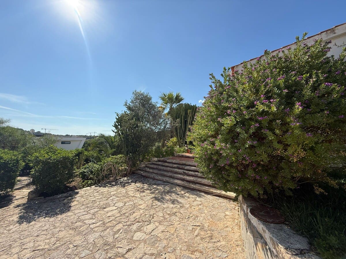 3 sypialnia Willa na sprzedaż w Cala Vinyes / Cala Vinyas / Cala Vinas - 1 450 000 € (Ref: 9319820)