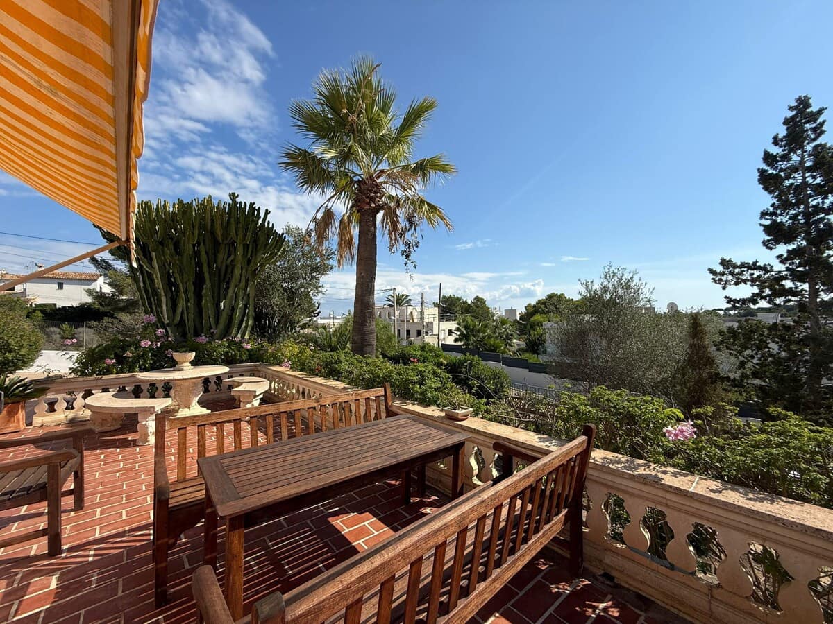 3 sypialnia Willa na sprzedaż w Cala Vinyes / Cala Vinyas / Cala Vinas - 1 450 000 € (Ref: 9319820)