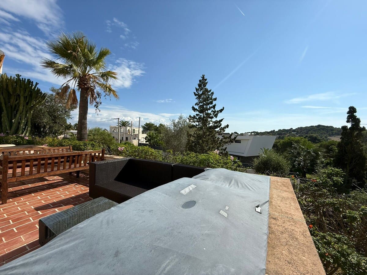 3 sypialnia Willa na sprzedaż w Cala Vinyes / Cala Vinyas / Cala Vinas - 1 450 000 € (Ref: 9319820)